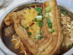 油条-胖子水煮(铁路三村无任何分店)