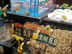 -阿明小菜·海鲜·上海菜(梅陇华理店)