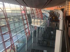 -首都机场t3-c国航两舱休息室