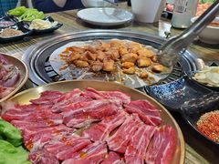 -齐齐哈尔兄弟烤肉(湖山美地店)