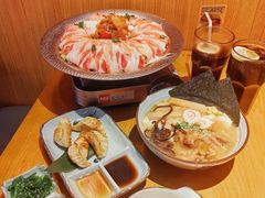 -佰海稻食堂·盖饭·拉面·寿喜锅(中华广场店)