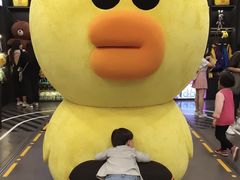 -line friends(明洞旗舰店)