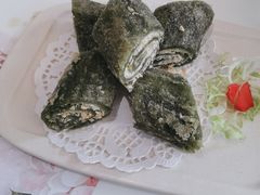 艾叶薄撑-有心德(麦地店)