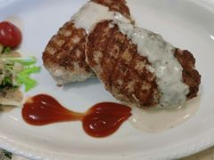-露西亚咖啡西餐厅(哈尔滨俄侨纪念馆店)