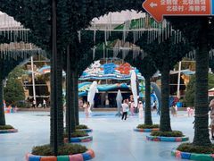 -海合安成都极地海洋公园