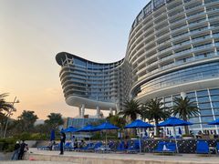 -深圳大梅沙京基洲际度假酒店