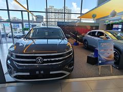 -交运起申一汽大众4S店(内江路店)