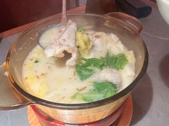 古法黄鱼汤-闽上鲜·福建菜(龙湖滨江天街店)