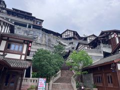 -磁器口古镇