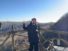 -香炉山国家森林公园