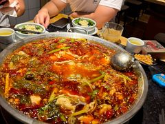 -小饕荟雅安贡椒鱼鲜馆(广福桥店)