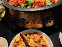 -探鱼·鲜青椒爽麻烤鱼(领展购物广场店)