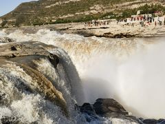 -陕西黄河壶口瀑布旅游区