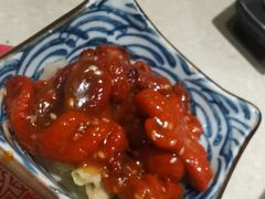 味咐八爪鱼-古田居·特色寿司料理(骏欣中心店)