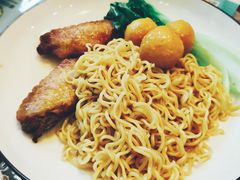 港式车仔捞面-甜津美