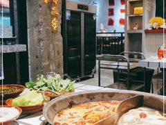 自助取餐区-贰回巷火锅馆(钟楼店)