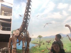 -辽宁古生物博物馆