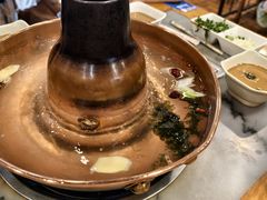 -马记伊源斋涮肉·清真菜(潘家园古玩市场店)