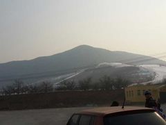 -玉龙湾滑雪场