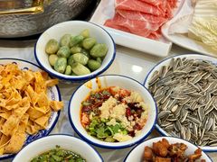 -朴小妹人参鸡汤火锅(长白山万达店)