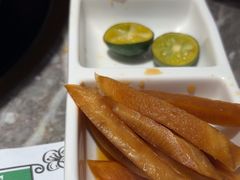 -禄婶鸡煲·打边炉