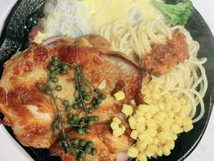 -夏日玛莉西餐厅(梅溪湖步步高店)