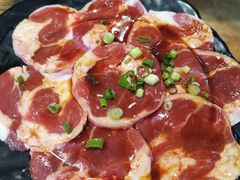 -小泥炉烤肉烧烤大排档