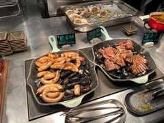 -西安W酒店·WEI全味西餐厅