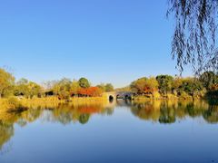 -梁鸿国家湿地公园