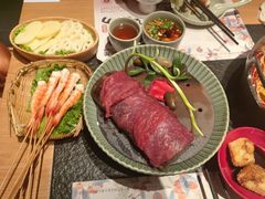 -盡膳口福跷脚牛肉火锅(国贸商城店)