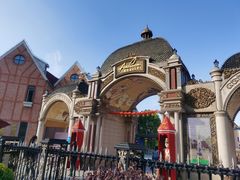 -安徒生童话乐园