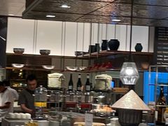 -盐城万豪酒店-盐城厨房西餐厅