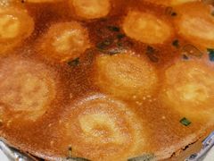 豆角肉馅包子-巷子里小酒馆(西三道街店)