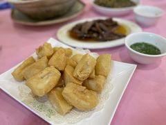 潮汕炸豆腐-老东风菜馆·潮汕大排档