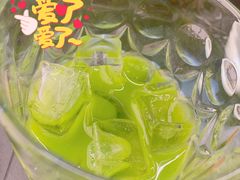 抹茶酒-Sushi Hanzo半藏(天环广场店)