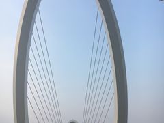 -南京眼步行桥