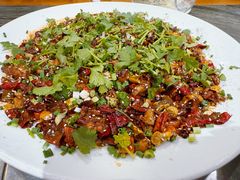 香辣霸王兔-江湖黑大兔(杨家坪店)