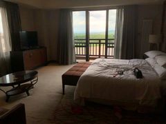 -长白山万达喜来登度假酒店