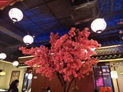 大堂-探花·意境江南菜·唐伯虎文化体验店·松鼠桂鱼(观前店)