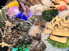 -金陵饭店 56F 家·海鲜火锅餐厅