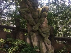 -丰都鬼城名山景区