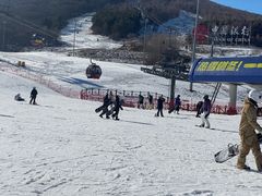 -中旅松花湖滑雪场