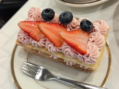 -新侨三宝乐西餐厅(崇文门店)