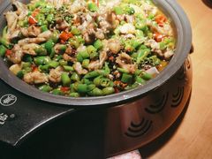 -蜀香三绝·牛蛙·烤鱼·天府炒鸡(安丘泰华店)