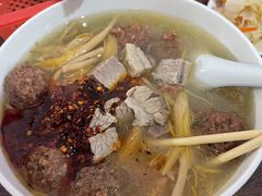 -赵家名吃四味烩菜(东大寺门食品街店)