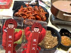 -聚味瞿记·龙虾堂(咸嘉湖店)
