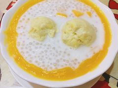 榴莲芒返-甜心妈妈·榴莲星级糖水(北京路总店)