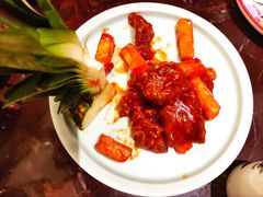 菠萝牛柳-新白鹿餐厅(爱琴海购物中心店)