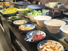 -韶关风度华美达广场酒店自助餐厅