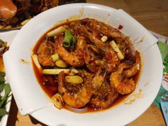 -五丁桥光头香辣蟹(望江橡树林店)